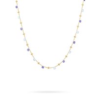 Collar Marco Bicego Mujer Paradise in Oro Topazio CB765-MIX240 - CB765-MIX240